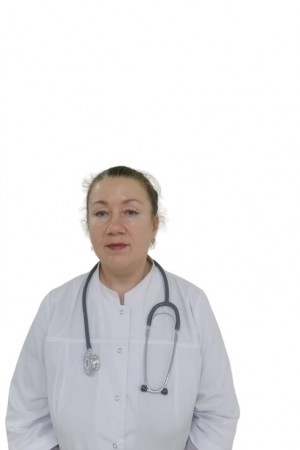 Афанасьева Надежда Сергеевна