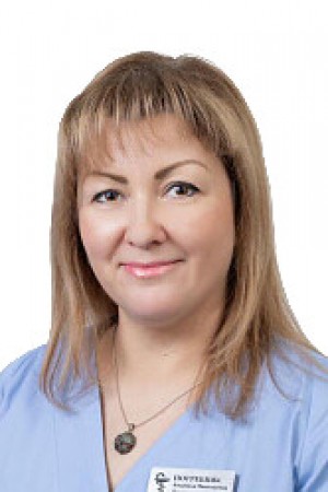 Погребняк Людмила Николаевна